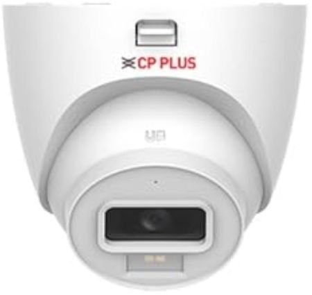 Cp Plus 2MP IP Dome Colour Vision with Audio