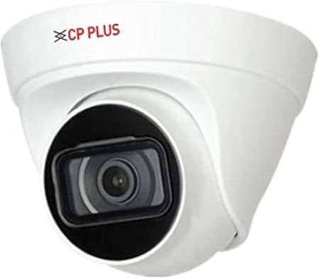 Cp Plus 2MP IP Dome Night Vision with Audio