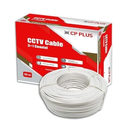 Cp Plus 3+1 Wire